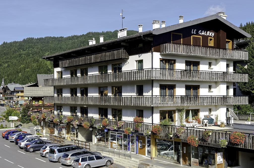 Residence Galaxy Les Gets Exterior photo