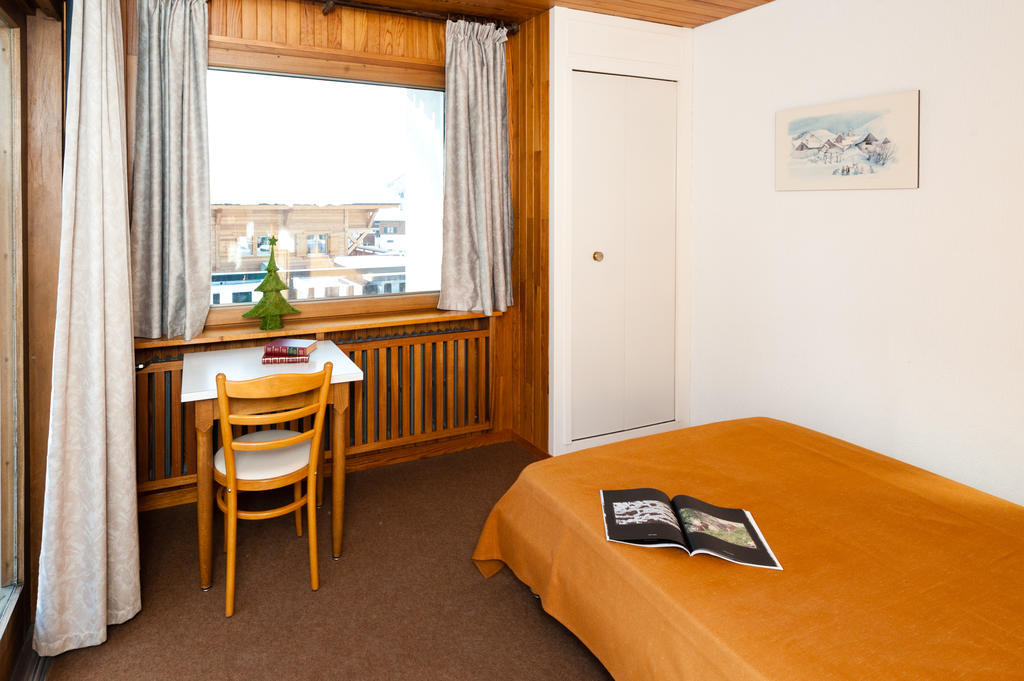 Residence Galaxy Les Gets Room photo