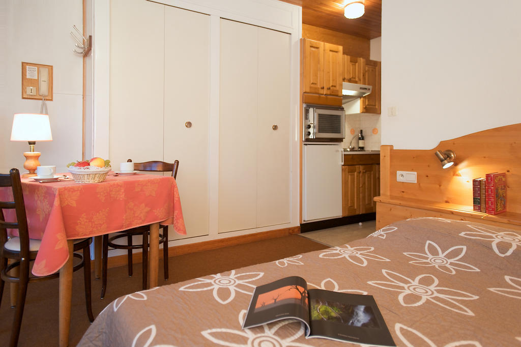 Residence Galaxy Les Gets Room photo